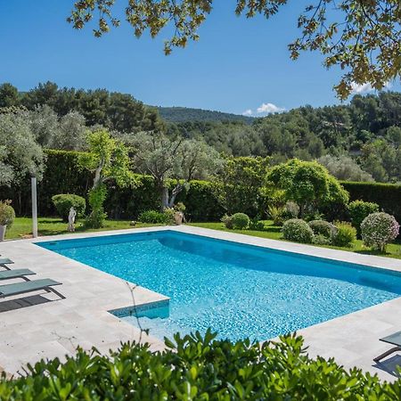 Le Clos Serein Le Beausset Exterior foto