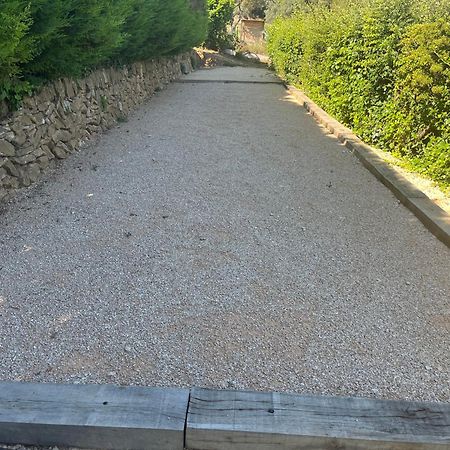 Le Clos Serein Le Beausset Exterior foto