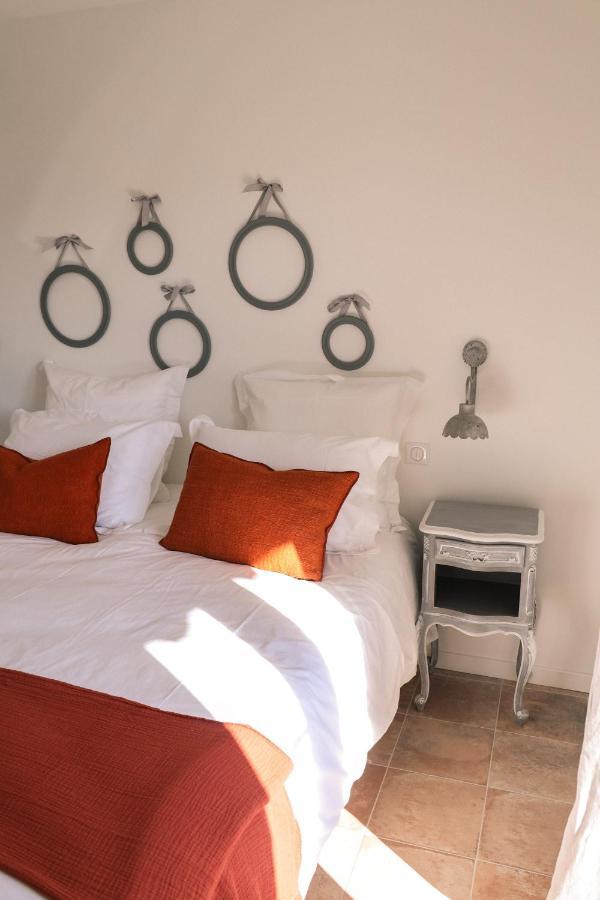 Le Clos Serein Le Beausset Exterior foto
