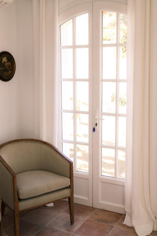 Le Clos Serein Le Beausset Exterior foto