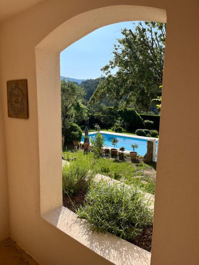 Le Clos Serein Le Beausset Exterior foto