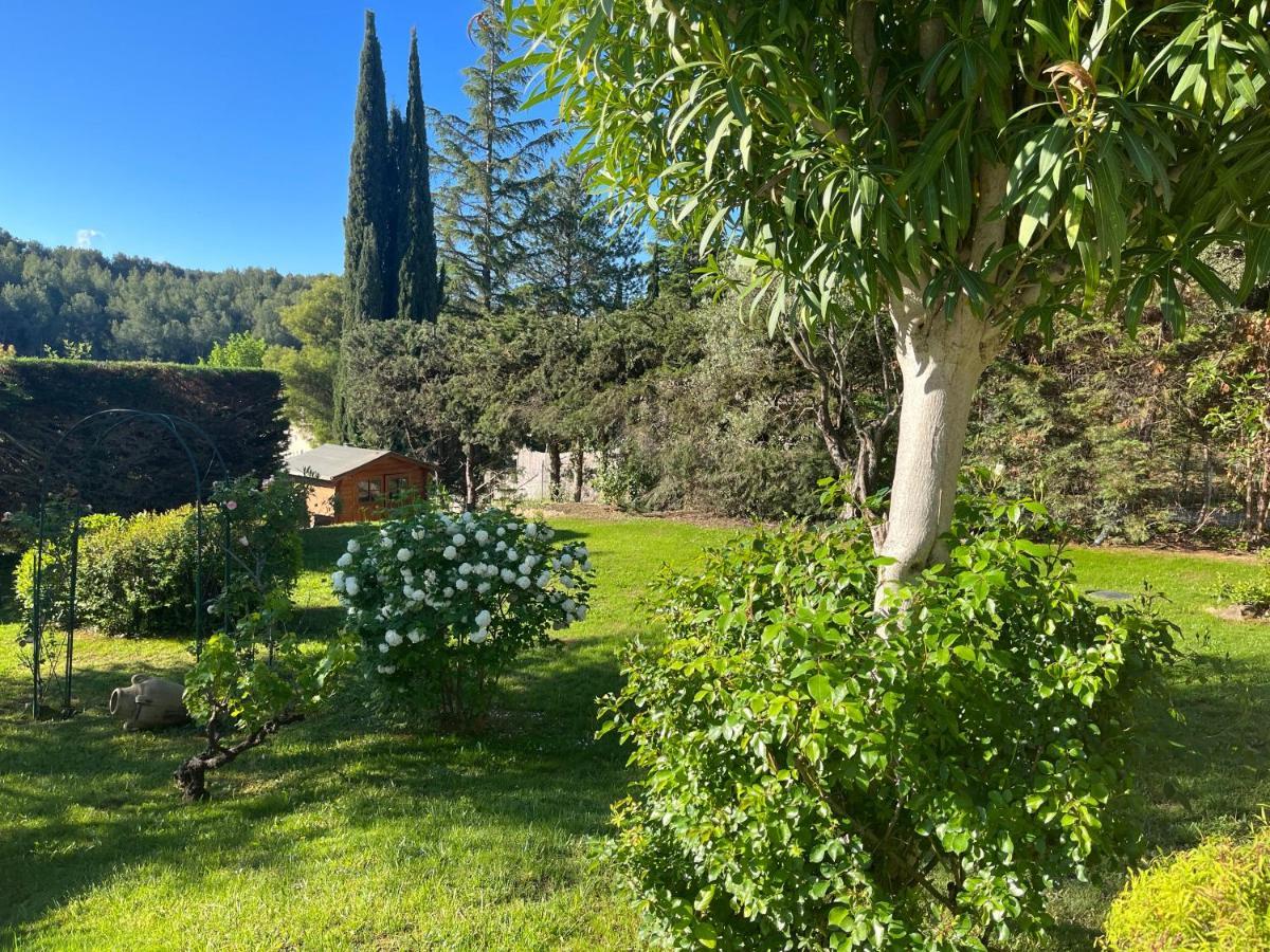 Le Clos Serein Le Beausset Exterior foto