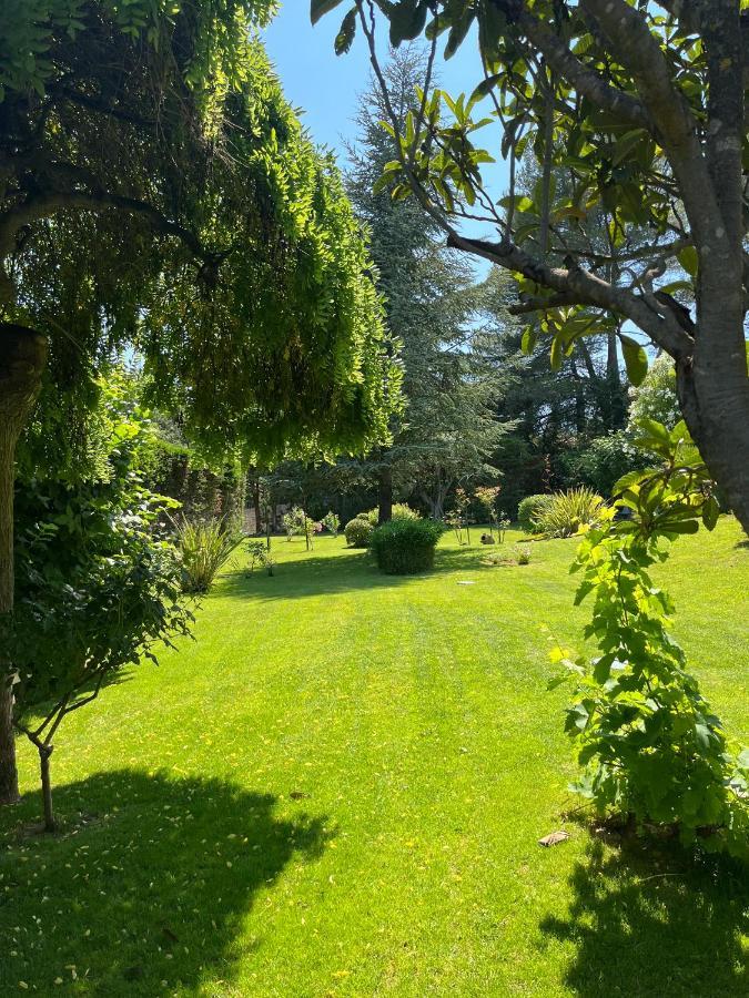 Le Clos Serein Le Beausset Exterior foto