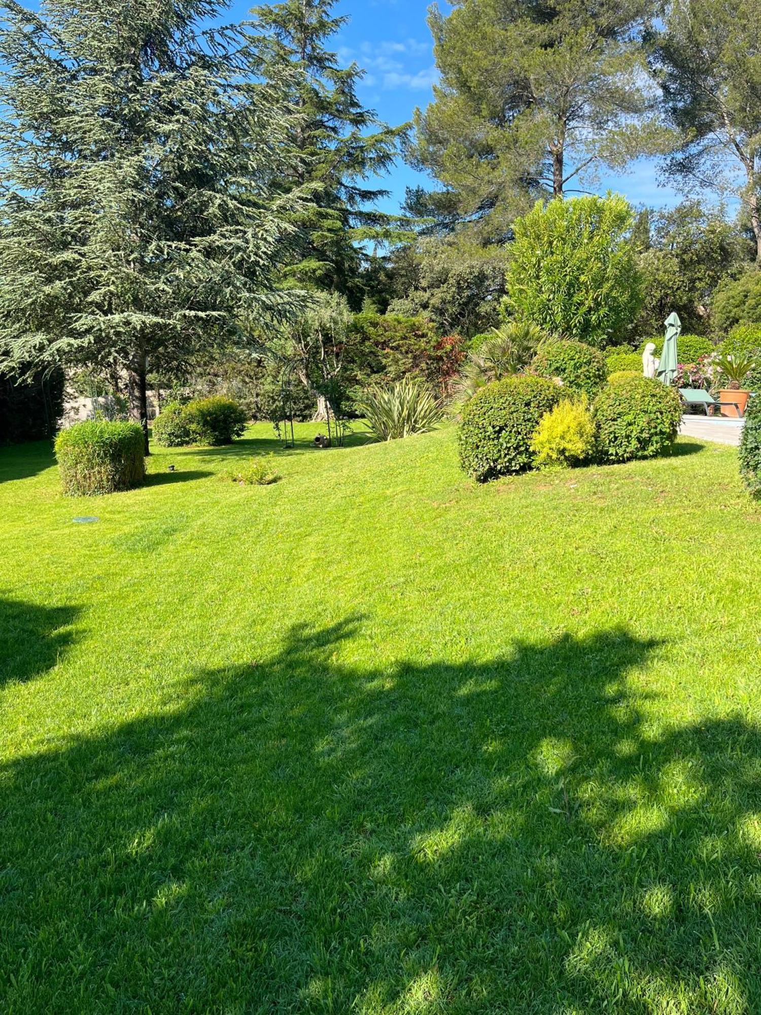 Le Clos Serein Le Beausset Exterior foto