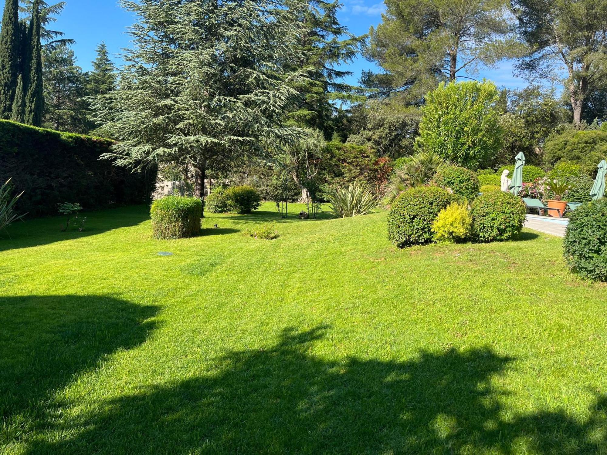 Le Clos Serein Le Beausset Exterior foto